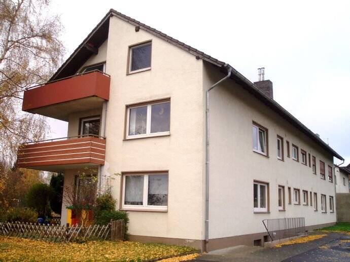 Etagenwohnung Spenge Hücker-Aschen - 3 Zimmer, 65 m&sup2;, 450&euro; | Angebot:24486793