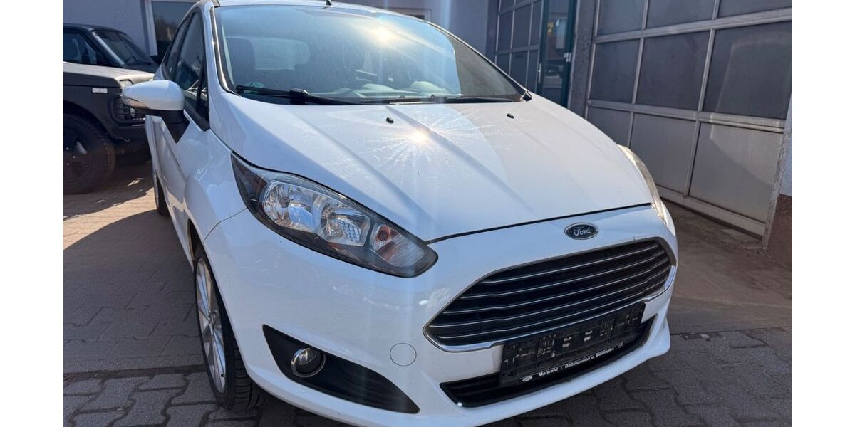Ford Fiesta 176.770 km 2.950 &euro; Limeshain 63694
