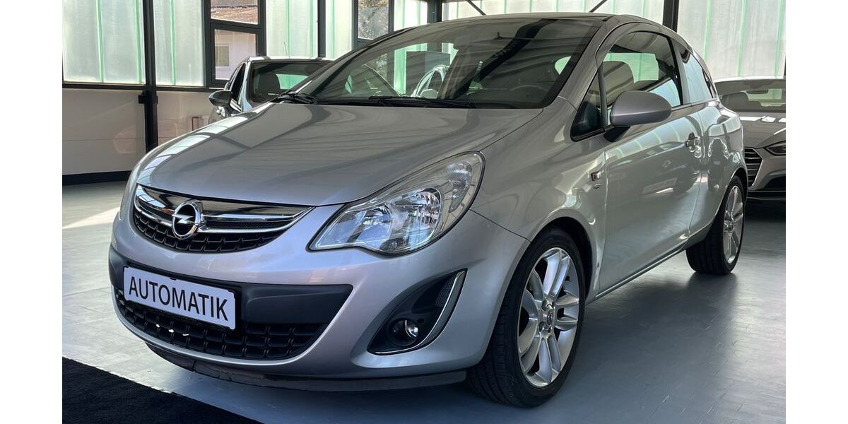 Opel Corsa 46.000 km 7.399 &euro; Keltern (Pforzheim) 75210