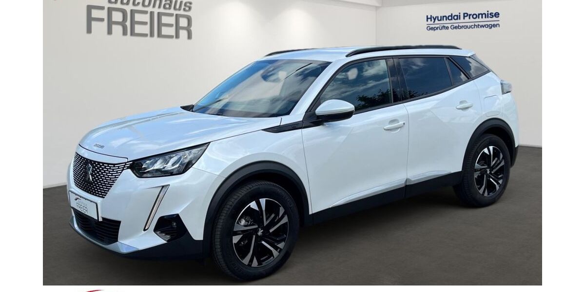 Peugeot 2008 13.263 km 16.970 &euro; Heilbronn 74076