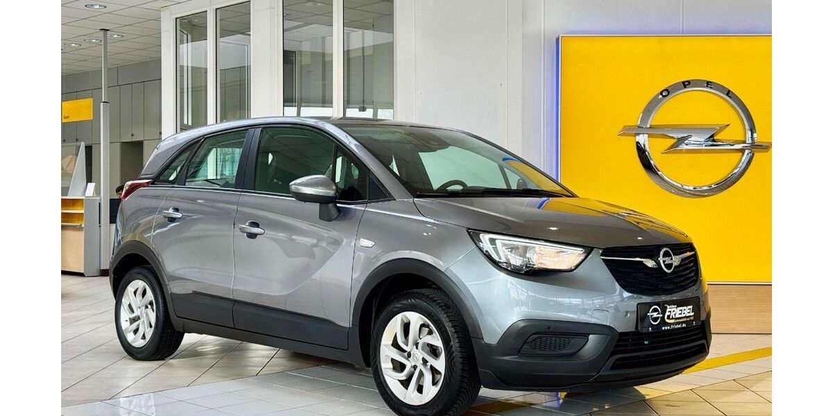 Opel Crossland (X) 44.043 km 11.895 &euro; Heidenau 01809