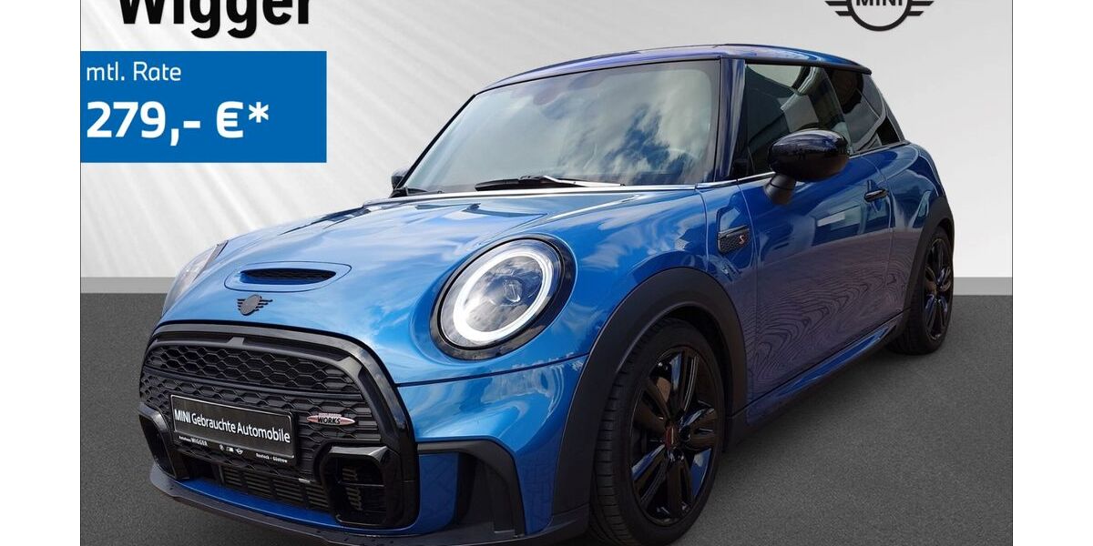 Mini Cooper S 23.300 km 28.400 &euro; Rostock 18146
