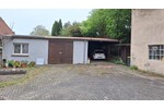 Zwei Wohngebäude, 7 Einheiten, Freistehende Werkstatt und große Garage für Wohnmobil – Investition mit Perspektive - Mehrfamilienhaus, Wohnhaus Kirchlengern Quernheim | Angebot:26585594