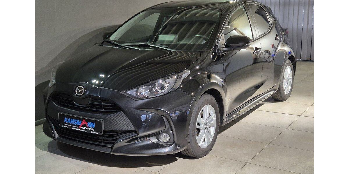 Mazda 2 Hybrid 43.000 km 17.980 &euro; Kassel 34123