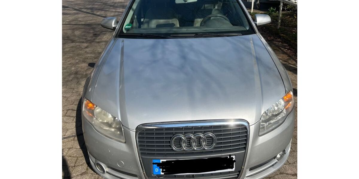 Audi A4 299.000 km 2.600 &euro; Fintel 27389