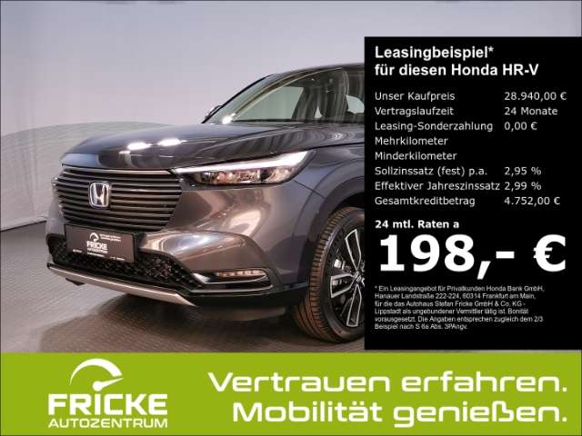 Honda HR-V 5.500 km 28.940 € Lippstadt 59557