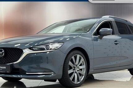 Mazda 6 49.461 km 24.890 &euro; Oberhausen 46149