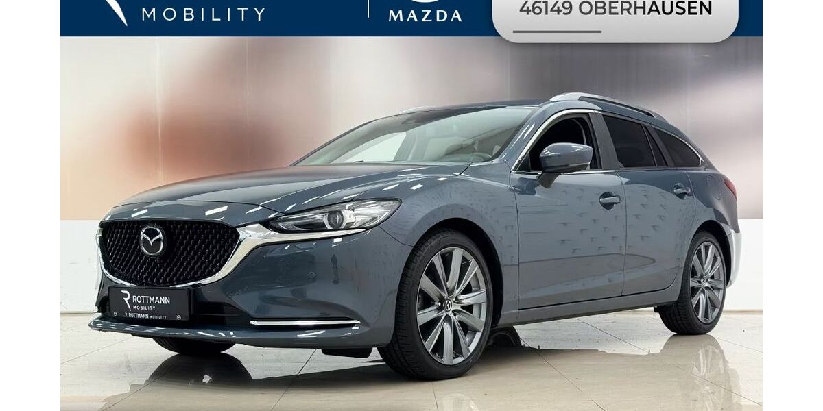 Mazda 6 49.461 km 24.890 &euro; Oberhausen 46149