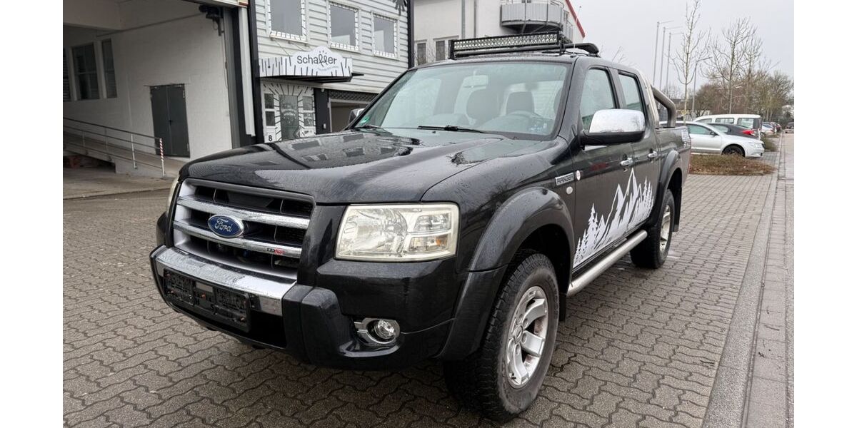 Ford Ranger 277.000 km 7.499 &euro; Karlsruhe 76135