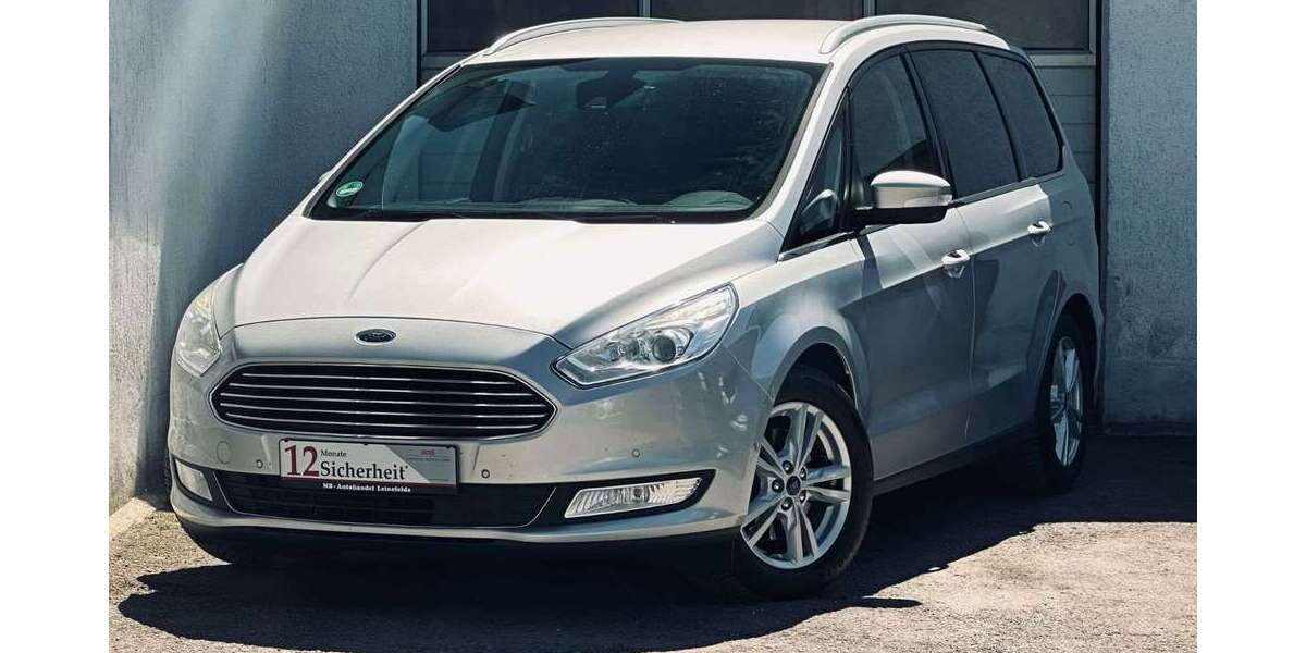 Ford Galaxy 115.000 km 14.490 &euro; Leinefelde 37327