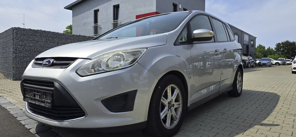 Ford C-Max 217.000 km 2.490 € Augsburg 86167