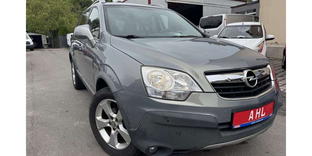 Opel Antara 225.000 km 3.650 &euro; Dortmund 44388