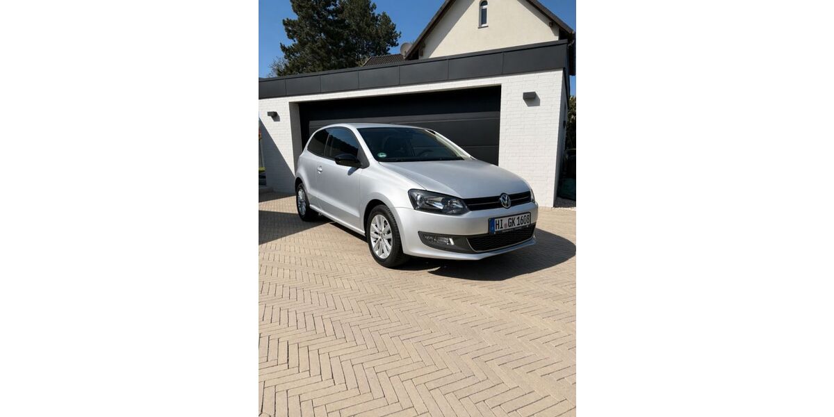 VW Polo 50.000 km 10.999 &euro; luhden 31711