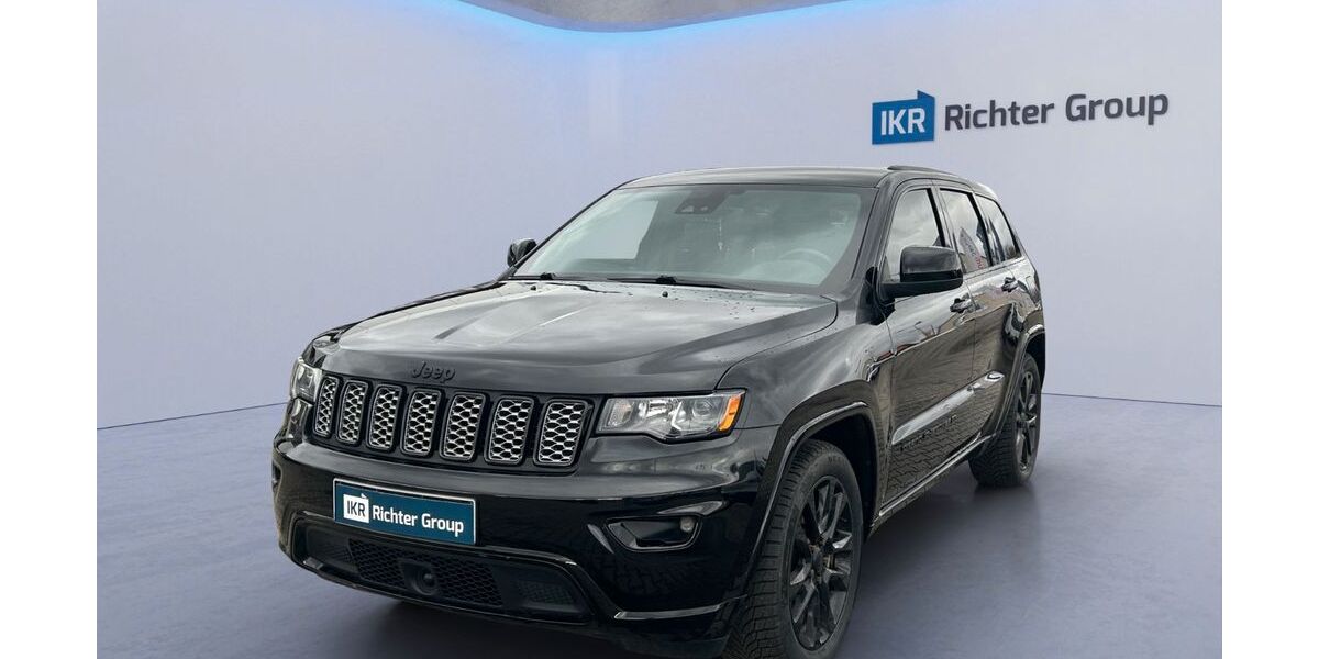 Jeep Grand Cherokee 89.990 km 34.990 &euro; Lauchhammer-West 01979