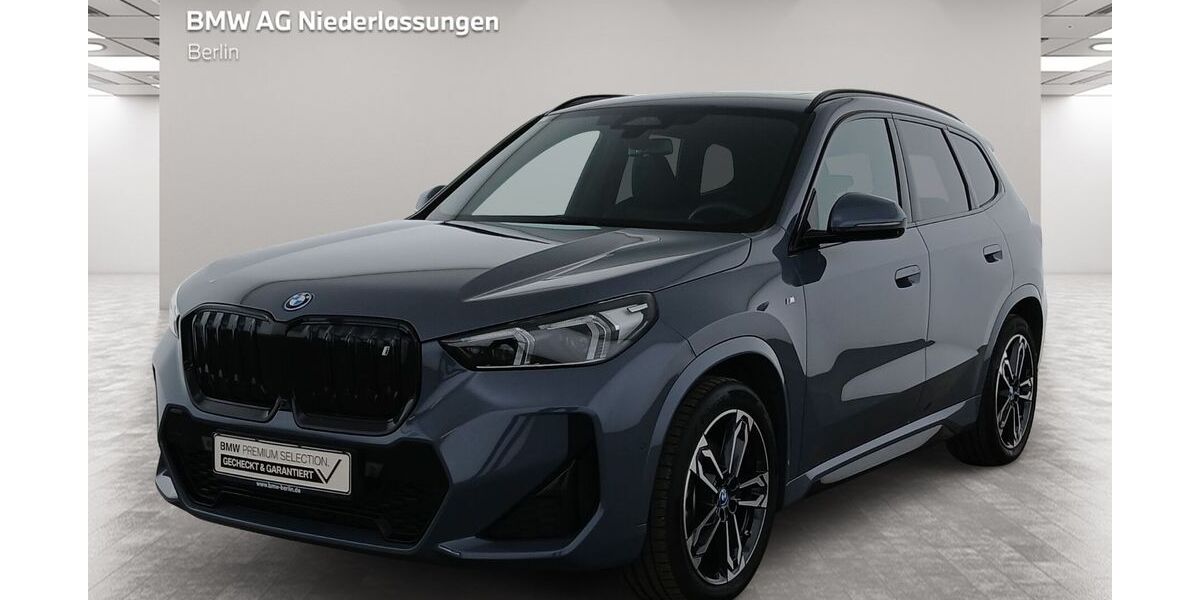 BMW iX1 7.618 km 47.700 &euro; Berlin 14057