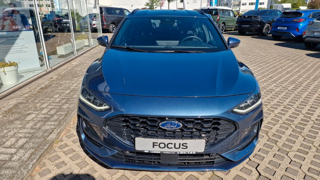Ford Focus 16.400 km 24.199 &euro; Krefeld 47809
