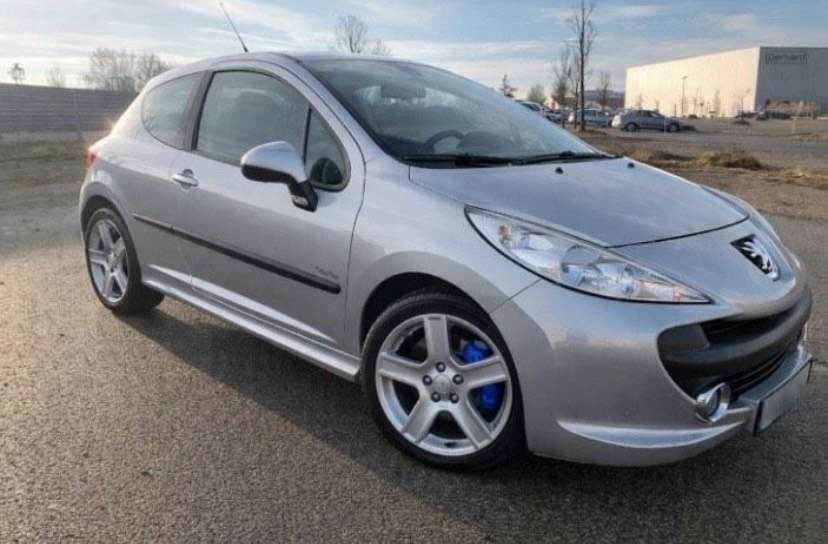 Peugeot 207 147.500 km 1.600 &euro; memmingen 87700