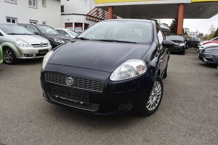 Fiat Punto 99.820 km 1.999 &euro; Wangen 88239