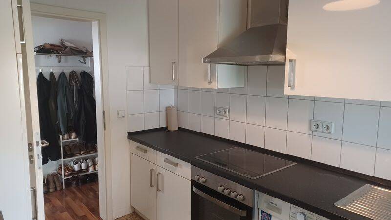 BO-City-Süd (EhrenfeldWiemelhausen) - Helle 3-Zimmer-Wohnung mit zwei Balkonen