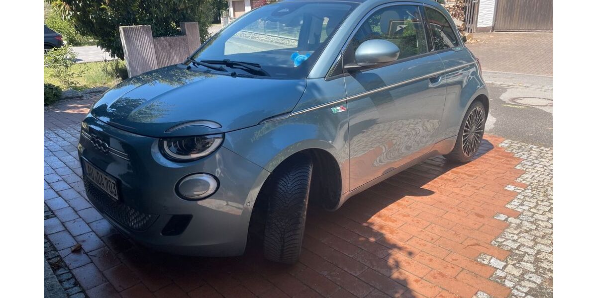Fiat 500e 67.800 km 15.900 &euro; Happurg 91230