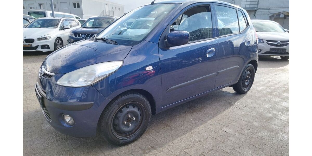 Hyundai i10 145.000 km 1.500 &euro; Diepoldshofen 88299