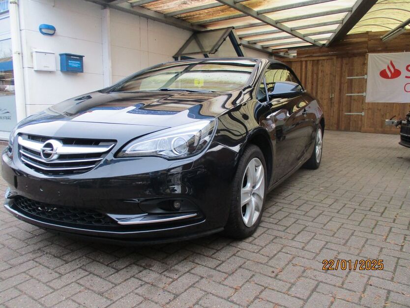 Opel Cascada 157.000 km 9.600 € Wiefelstede 26215