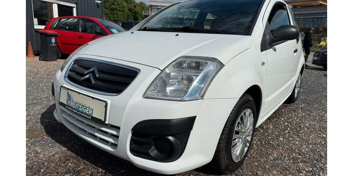 Citroen C2 158.196 km 2.990 &euro; Hamburg 22179