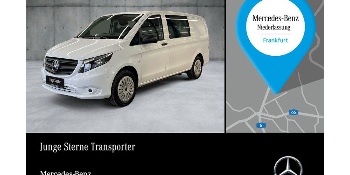 Mercedes-Benz Vito 103.036 km 33.891 &euro; Frankfurt 60488