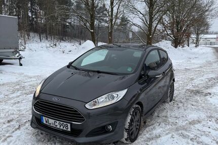Ford Fiesta 98.200 km 6.200 &euro; Rosengarten 21224