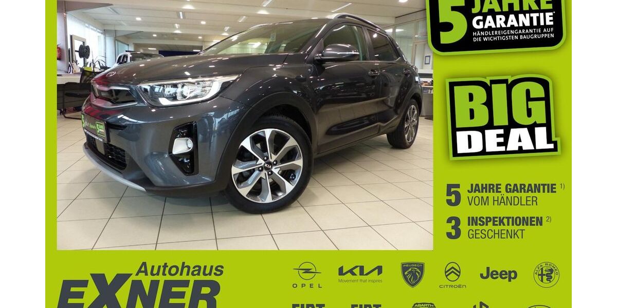 Kia Stonic 40.810 km 14.950 &euro; Hof 95032