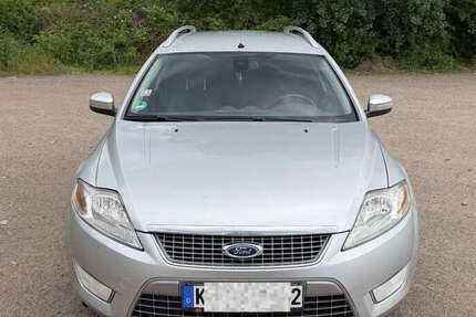 Ford Mondeo 214.307 km 3.500 &euro; Artern, Stadt 06556