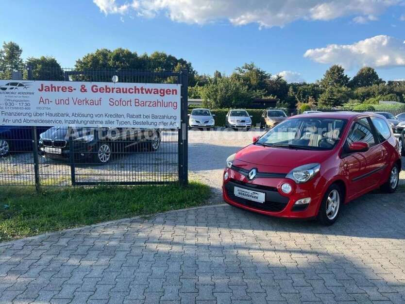 Renault Twingo 99.982 km 4.999 € Werder (Havel) 14542