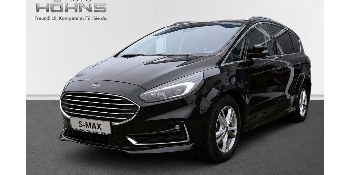 Ford S-Max 125.530 km 19.989 &euro; Rotenburg 27356