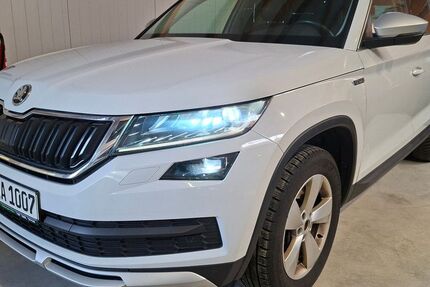 Skoda Kodiaq 167.000 km 22.450 &euro; Tafertshofen 86498