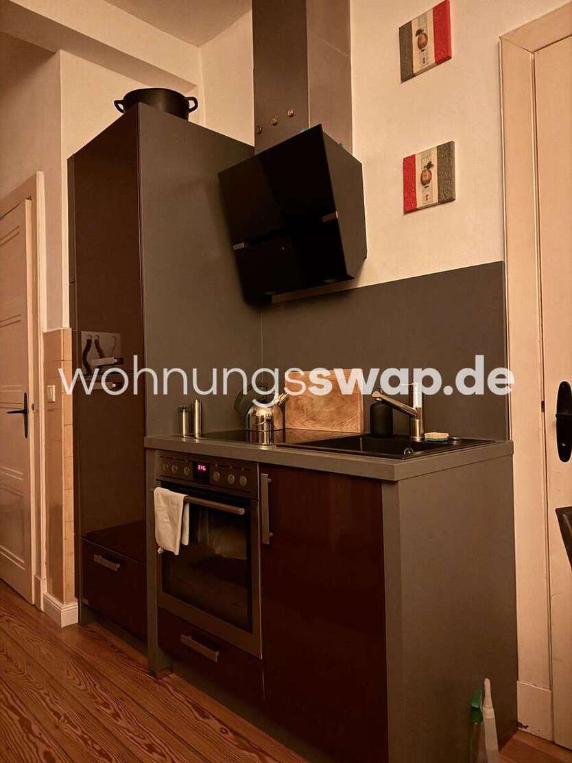 Wohnung zum Mieten in Hamburg-Nord, Hamburg 450 € 38 m² 1 zimmer