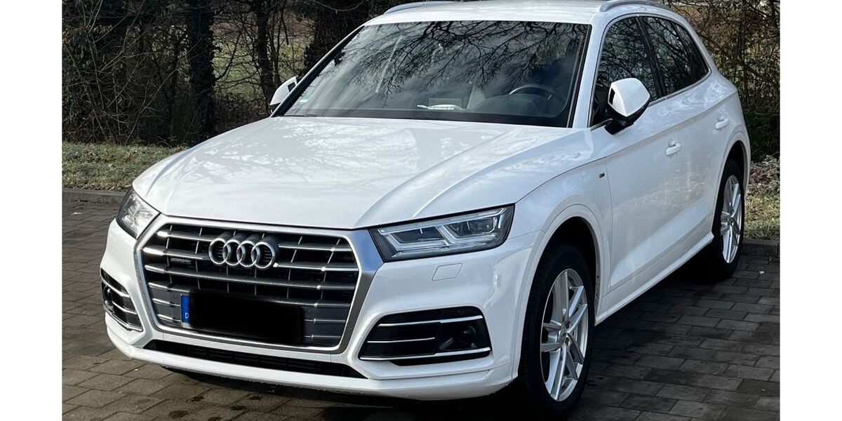 Audi Q5 95.400 km 29.990 &euro; Stuttgart 70567