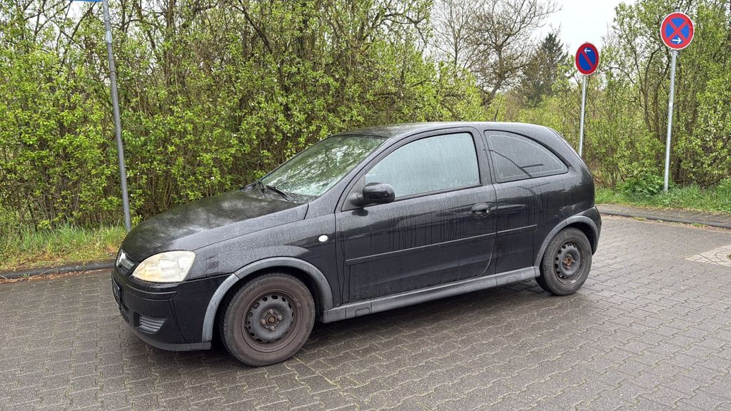 Opel Corsa 232.830 km 590 &euro; Budenheim 55257