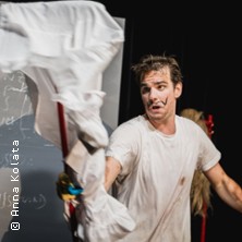 Die ganze Welt ist eine Bühne - Shakespeares Narren 01.02.2026 Neues Theater Schaufenster