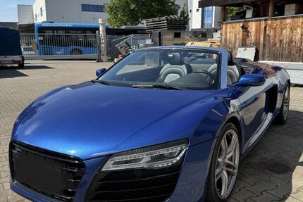 Audi R8 64.000 km 70.999 &euro; Hirschberg 69493