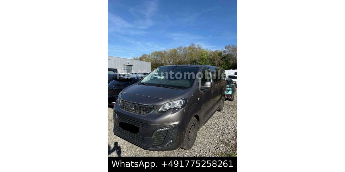Peugeot Expert 220.000 km 10.499 &euro; Mechernich 53894