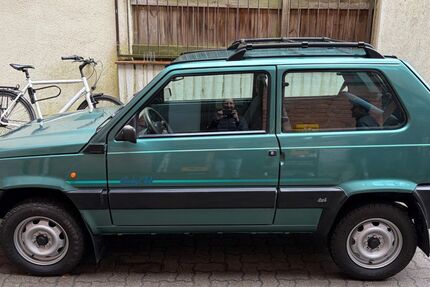 Fiat Panda 94.743 km 17.900 &euro; Hamburg 20357