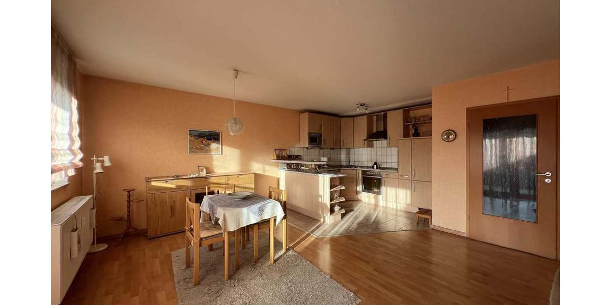 Stadtwohnung im Top-Zustand - Etagenwohnung Hildesheim Mitte | Angebot:26948384