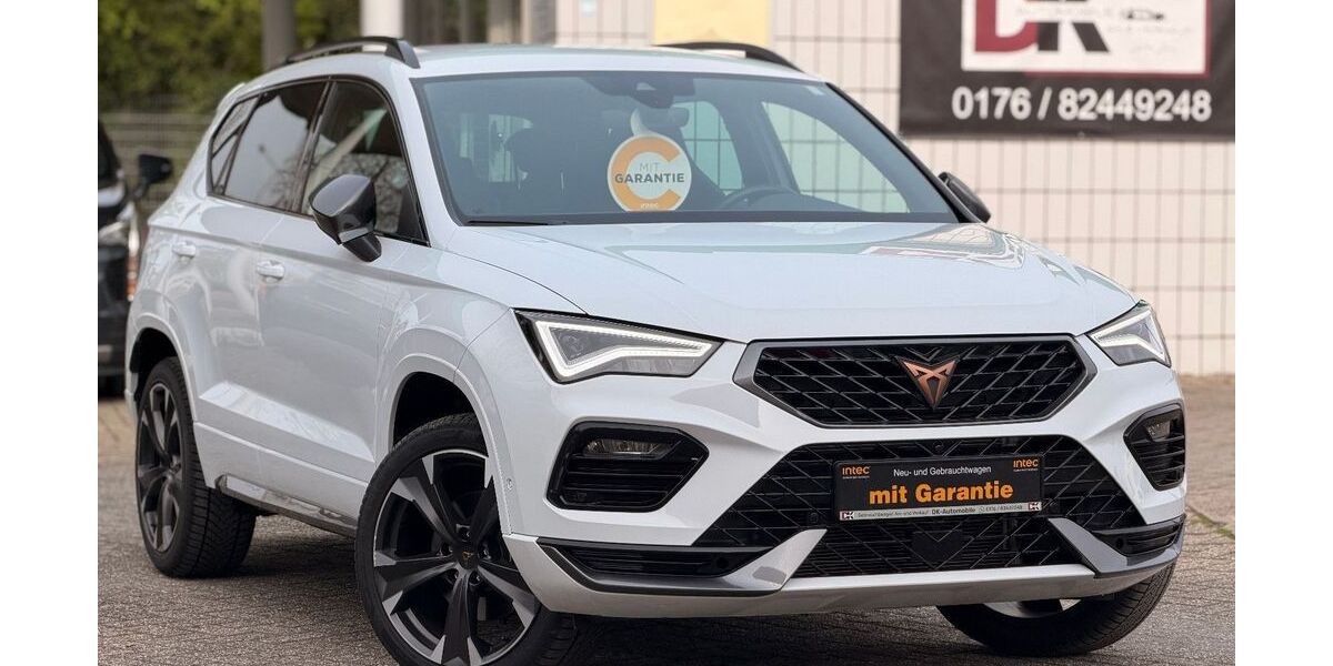 Cupra Ateca 16.750 km 34.950 &euro; Rheine 48431
