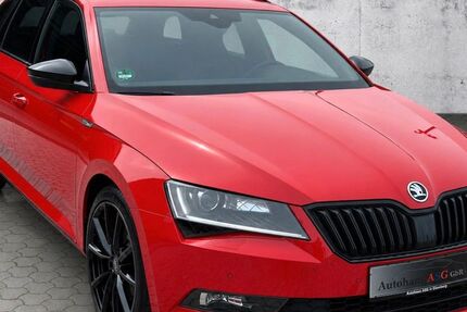 Skoda Superb 91.160 km 20.990 &euro; Eisenberg 07607