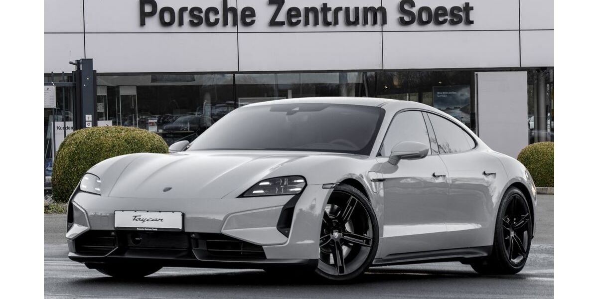 Porsche Taycan 11.300 km 158.900 &euro; Soest 59494