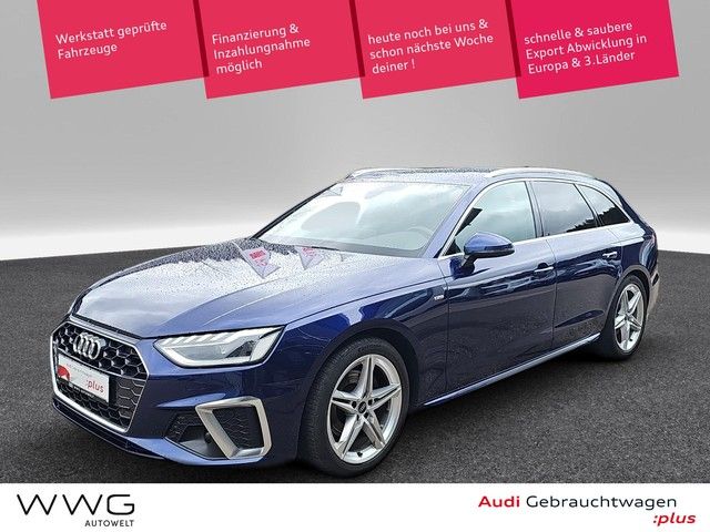 Audi A4 119.591 km 21.450 &euro; Schwäbisch Gmünd 73527