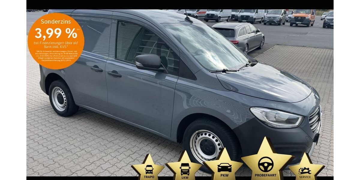 Mercedes-Benz Citan 34.741 km 19.480 &euro; Grimma 04668