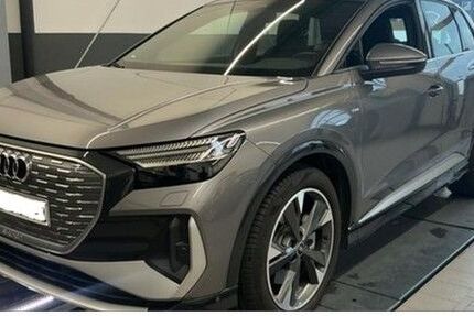 Audi Q4 e-tron 38.326 km 31.979 &euro; Oldenburg 26135