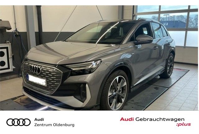 Audi Q4 e-tron 38.326 km 31.979 &euro; Oldenburg 26135