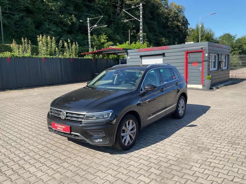 VW Tiguan 172.000 km 16.900 € Schwäbisch - Gmünd 73529